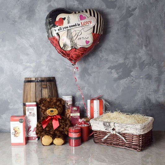Durham Treats Basket from New York City Baskets - New York City Delivery