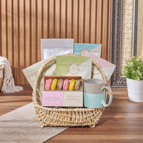 Gourmet Cookie Assortment Gift Basket Cookie gift baskets New York