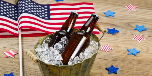 July 4th Gift Basket Ideas for Friends, Family & Co-workers