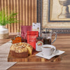 Gourmet Coffee & Coffee Cake Gift Set