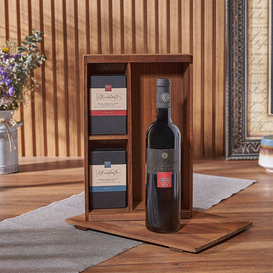 Kosher Wine Pairing Gift