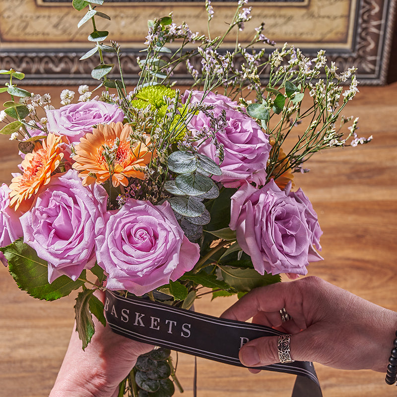 Flower delivery NYC