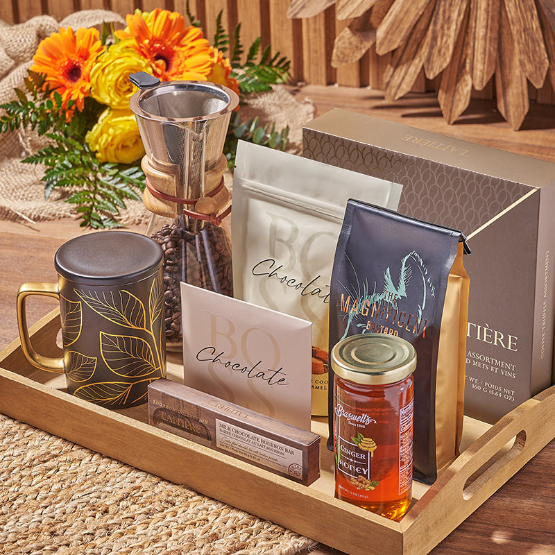 Gift baskets NYC delivery