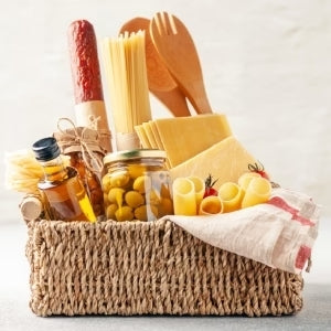 Custom Gift Baskets in New York City