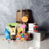 Candy Paradise Gift Basket from New York City Baskets - New York City Delivery