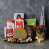 Christmas Cookie Gift Basket from New York City Baskets - New York City Delivery