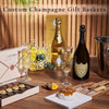 Custom Champagne Gift Baskets from New York City Baskets - New York City Delivery