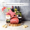 Custom Christmas Gift Baskets by New York City Baskets - New York City Delivery