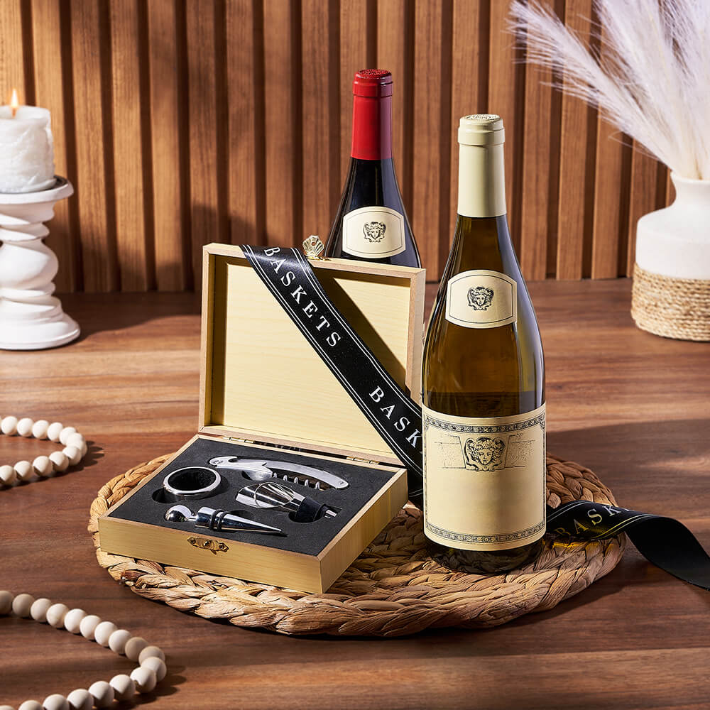 The Cellar Companion Set, wine gift, wine, wine tool gift, wine tool, New York City delivery