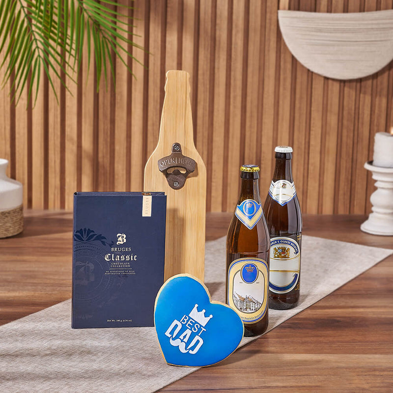 Father’s Day Choice Beer Gift Set, beer gift, beer, fathers day gift, fathers day, New York City delivery