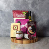 Festival of Flavour Gift Basket from New York City Baskets - New York City Delivery