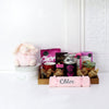 For The Newborn Member Of The Pink Team Gift Basket from New York City Baskets - New York City Delivery