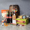 Gourmet Halloween Treats Basket from New York City Baskets - New York City Delivery