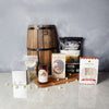 Gourmet Snack Attack Gift Set from New York City Baskets - New York City Delivery