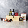 Gourmet Snack Crate from New York City Baskets - New York City Delivery