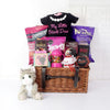 Grand Gift Basket For The Newborn from New York City Baskets - New York City Delivery
