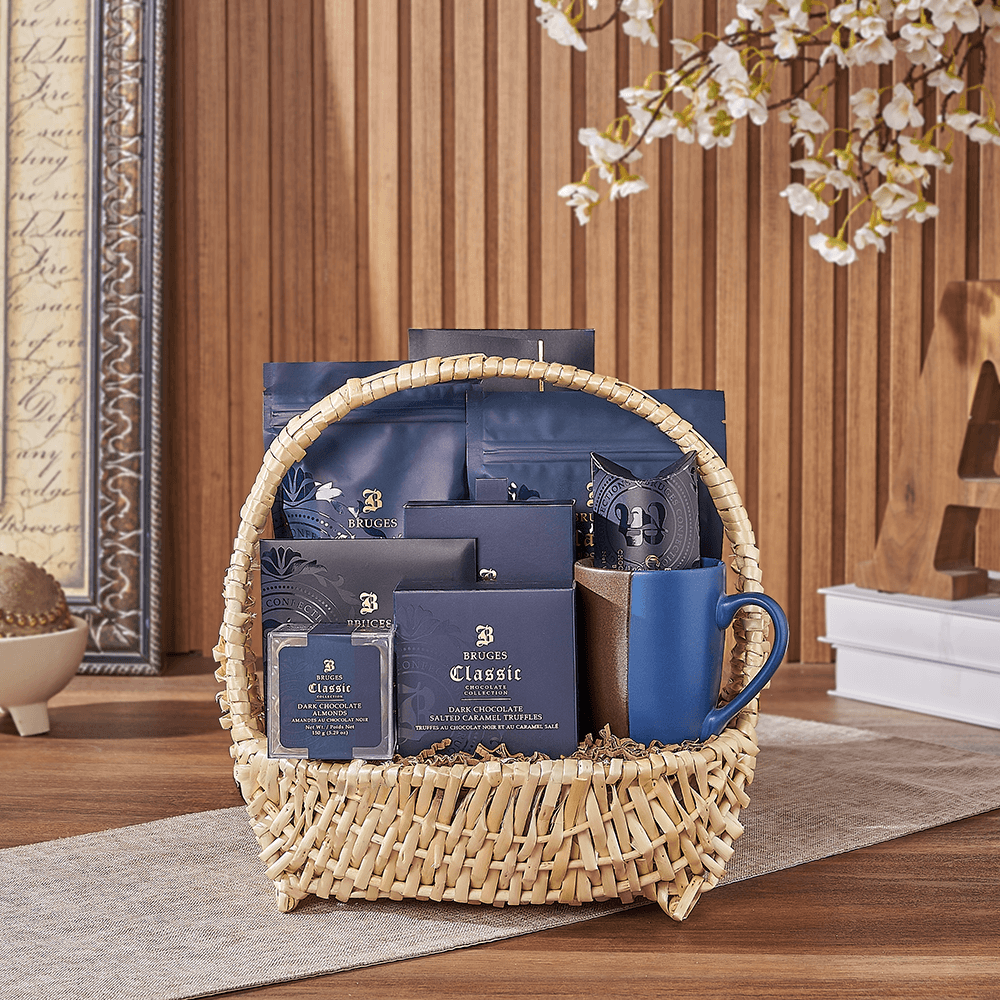 Halal Dark Chocolate Selection Gift, halal gift, halal, chocolate gift, chocolate, hot chocolate gift, hot chocolate