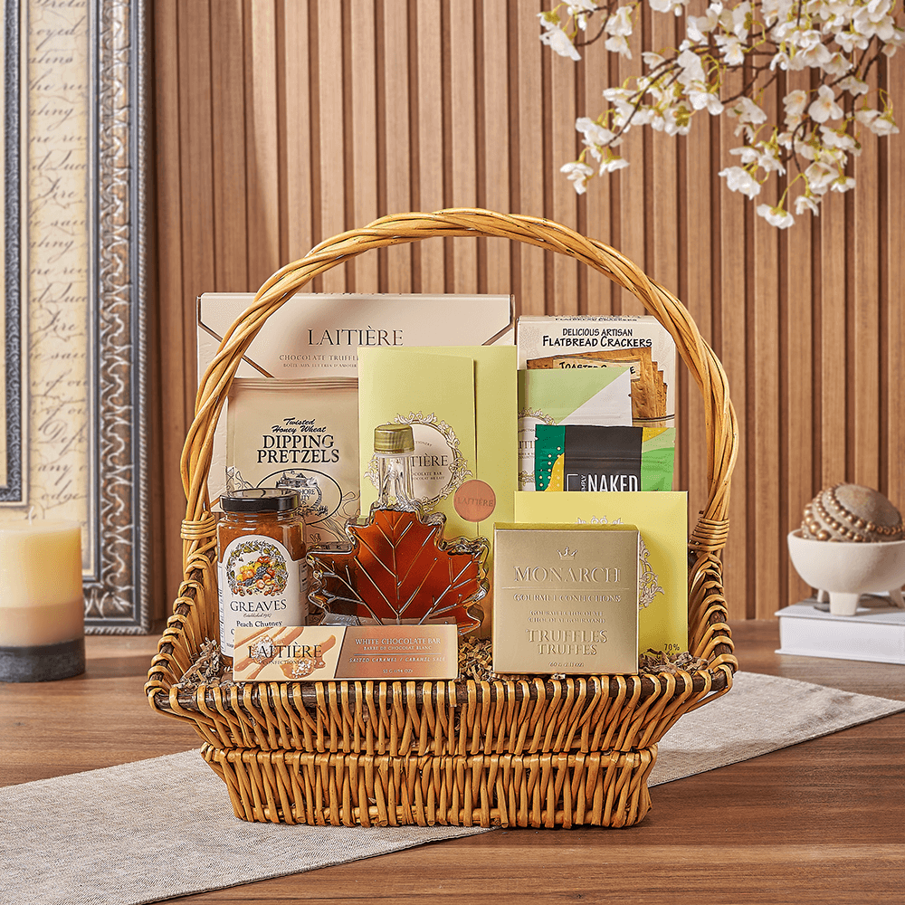 Halal Indulgent Pantry Gourmet Gift, snack gift, snack, halal gift, halal