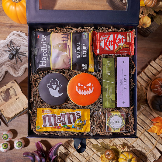 Halloween Sweets Box, halloween gift, halloween, candy gift, candy, chocolate gift, chocolate,  New York City delivery