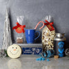 Holiday Warmth Basket from New York City Baskets - New York City Delivery