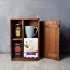 Kosher Teatime for One Gift Box from New York City Baskets - New York City Delivery