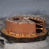 Large Halloween Spiderweb Cake from New York City Baskets - New York City Delivery