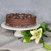 Large Vegan Chocolate Cake from New York City Baskets - New York City Delivery