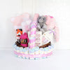 Little Princess Pink Gift Set from New York City Baskets - New York City Delivery
