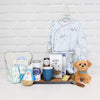 Love You Baby Gift Set from New York City Baskets - New York City Delivery