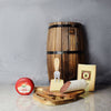Luxurious Meat & Cheese Gift Set from New York City Baskets - New York City Delivery