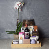 Luxurious Spa Gift Set from New York City Baskets - New York City Baskets Delivery