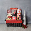 North Pole Delivery Gift Set from New York City Baskets - New York City Delivery