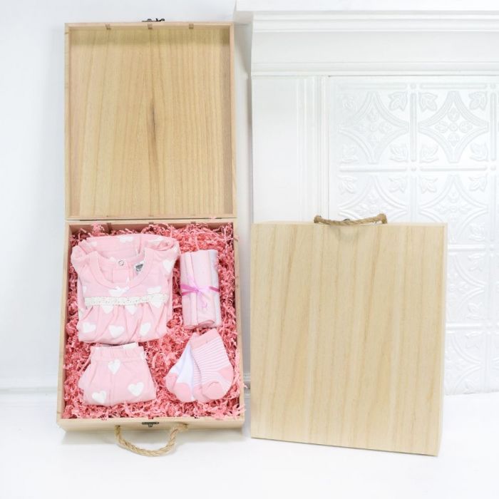 Little Angel Welcome Gift Set from New York City Baskets - New York City Delivery