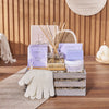 Radiant & Lavish Spa Gift Set, spa gift, spa, bath gift, bath, New York City delivery