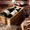 Red Wine Gifts from Canada Baskets - Wine Gift - New York City Delivery.