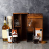 The Rustic Decanter Whiskey Set from New York City Baskets - New York City Delivery