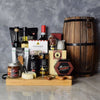 Rustic Italian Gourmet Gift Basket from New York City Baskets - New York City Delivery