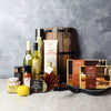 Salmon, Spice & Wine Gift Set from New York City Baskets - Gourmet Gift Basket - New York City Baskets Delivery