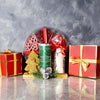 Simply Sweet Holiday Basket From New York City Baskets - New York City Delivery