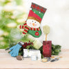 Spa Snowman Stocking Stuffer from New York City Baskets - New York City Delivery