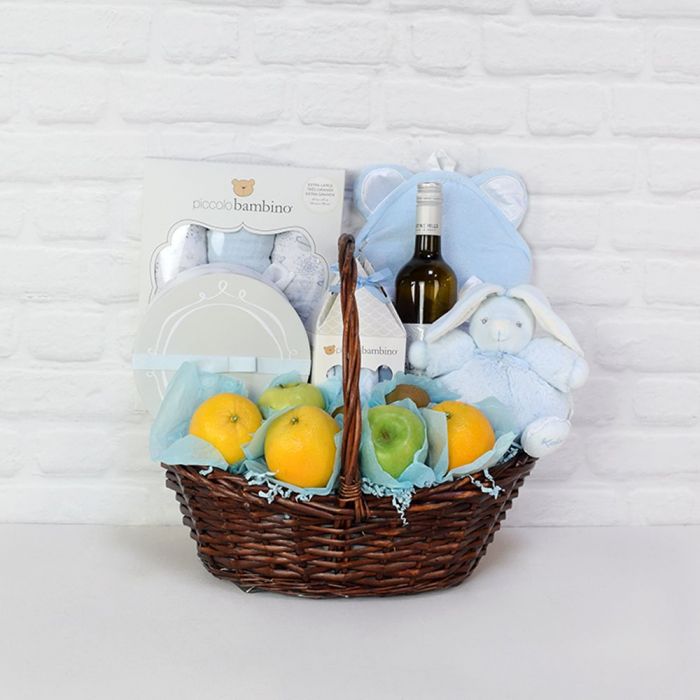 Mom’s Little Joy Gift Basket from New York City Baskets - New York City Delivery