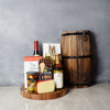 Spicy & Saucy Wine & Dipper Set from New York City Baskets - New York City Baskets Delivery