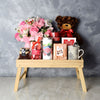 St. Lawrence Valentine’s Day Basket from New York City Baskets - Valentine's Gift Basket - New York City Delivery