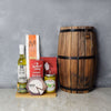 Tasty Appetizers & Pasta Set from New York City Baskets - New York City Delivery