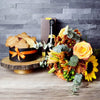 Thanksgiving Celebration Basket from New York City Baskets - New York City Delivery