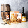 Thanksgiving Celebration & Treats Basket from New York City Baskets - New York City Delivery