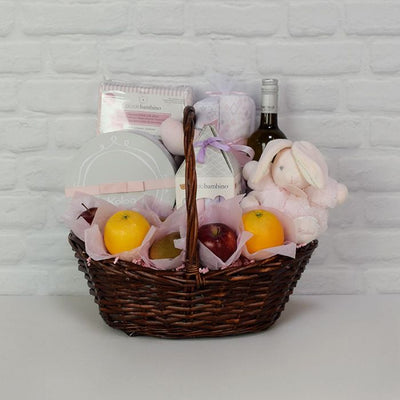 The Cutie Pie Gift Basket from New York City Baskets - New York City Delivery