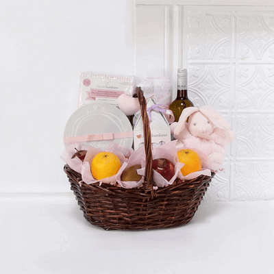 The Pretty Girl Gift Basket from New York City Baskets - New York City Delivery