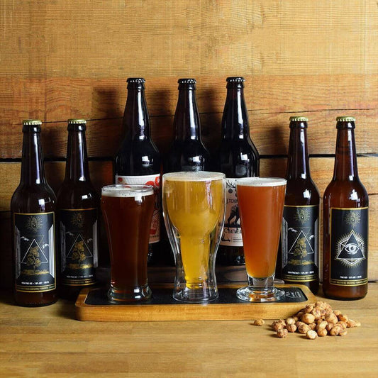 Ultimate Craft Beer Club from New York City Baskets - Beer Gift Subscription - New York City Delivery