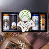 Video Game & Craft Beer Box, beer gift, beer, gaming gift, gaming, cookie gift, cookie, New York Citydelivery